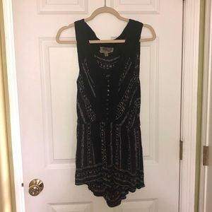 Urban Outfitters Ecoté Romper